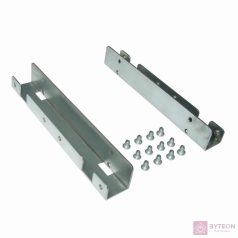 Gembird 2.5" beépítő keret 2.5"->3.5"