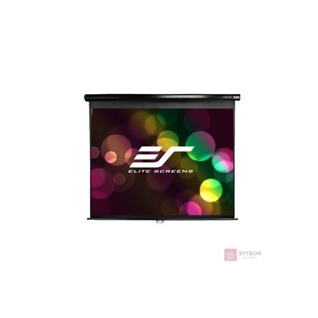 Elitescreen M120UWH2 kézi fali vászon
