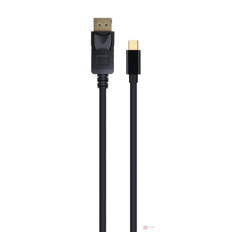Gembird Mini DisplayPort to DisplayPort digital interface cable, 1.8 m