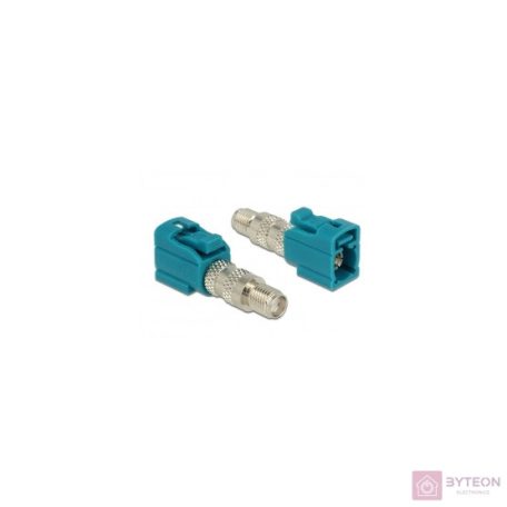 Delock FAKRA Z -> SMA M/M adapter