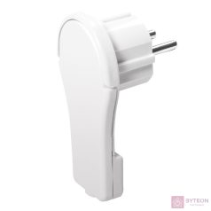 LOGILINK- Flat angle plug, for self-assembly