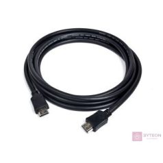 Gembird HDMI 1.4 M/M video jelkábel 3m fekete