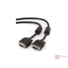Gembird VGA M/M video jelkábel 30m fekete
