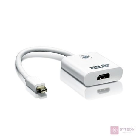 Aten Displayport mini -> HDMI M/F adapter 4K