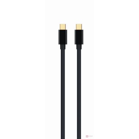 Gembird Mini DisplayPort to Mini DisplayPort digital interface cable, 1.8 mm