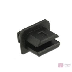 Delock Mini- DisplayPort védődugó fekete 10db