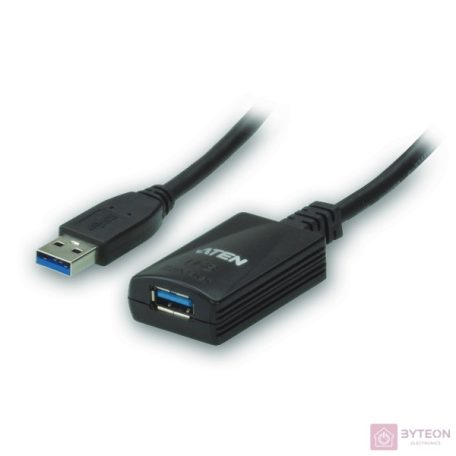 Aten USB A adatkábel hosszabbító 5m