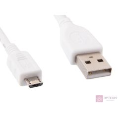 Gembird USB A -> USB micro B M/M adatkábel 1m fehér