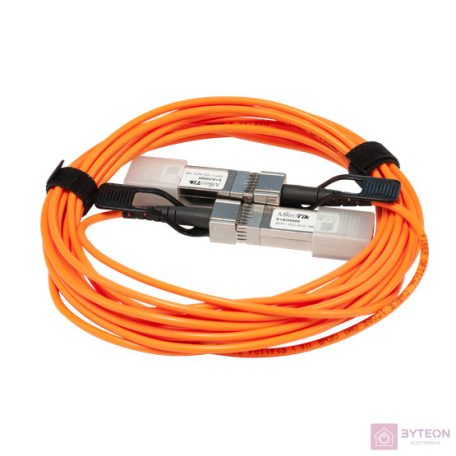 MikroTik, SFP+ direct attach Active Optics cable, 5m