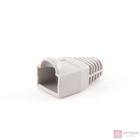 Gembird RJ45 törésgátló szürke 100db