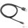 Canyon Charge & Sync MFI USB A - Lightning M/M 1m szürke