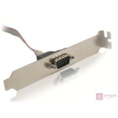  Gembird Serial pinheader  -> Serial RS-232 F/M hátlapi kivezetés