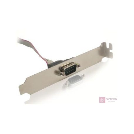 Gembird Serial pinheader  -> Serial RS-232 F/M hátlapi kivezetés