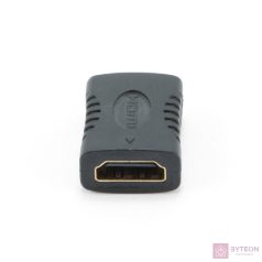 Gembird HDMI F/F adapter fekete