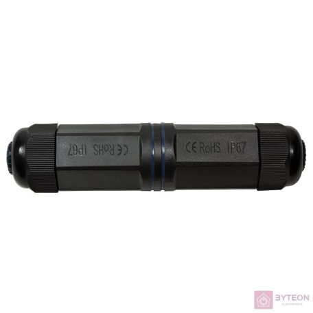 LogiLink RJ45 csatlakozó aljzat kültéri IP67