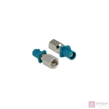 Delock FAKRA Z -> FME M/M adapter