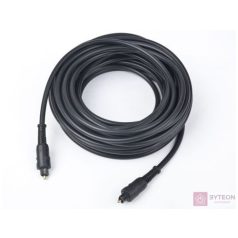 Gembird Toslink Standard M/M audio kábel 10m fekete