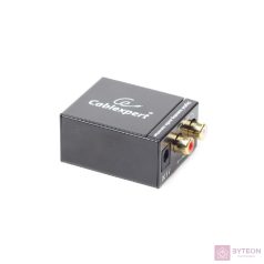   Gembird RCA (Digital Coax) Toslink Standard -> 2db RCA F/F adapter