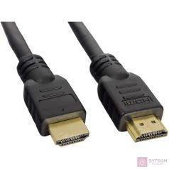 Akyga AK-HD-15A HDMI 1.4 M/M video jelkábel 1.5m fekete