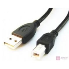 Gembird USB A -> USB B M/M adatkábel 3m fekete
