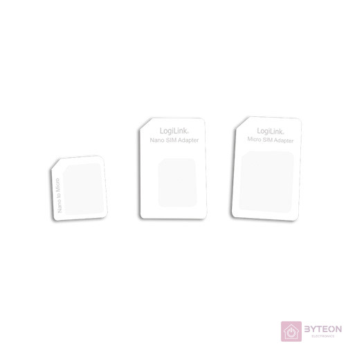 LogiLink SIM kártya adapter
