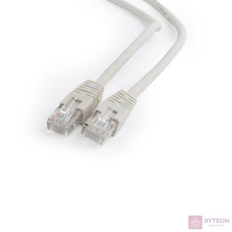 Grmbird UTP Cat6 Patch cord, gray, 15 m