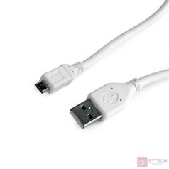 Gembird USB A -> USB micro B M/M adatkábel 1m fekete
