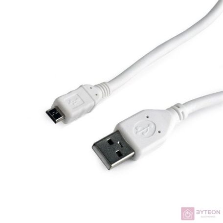 Gembird USB A -> USB micro B M/M adatkábel 1m fekete