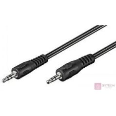 Goobay Jack 3,5mm M/M audio kábel 10m