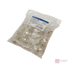 LogiLink RJ45 CAT5e UTP csatlakozó dugó 8P8C,100db