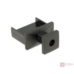 Delock USB 2.0 A védődugó fekete 10db