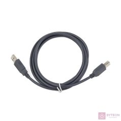 Gembird USB A -> USB B M/M adatkábel 1.8m szürke