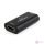 Gembird HDMI 1.4 F/F repeater 40m fekete