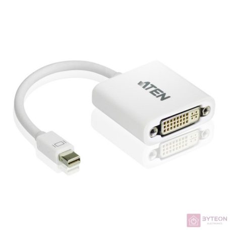Aten Displayport mini -> DVI-I M/F adapter
