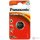 Panasonic Lithium Power gomb (CR2032) 220mAh Li-ion elem 1db Blister