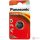 Panasonic Lithium Power Li-ion gomb (CR2025) 165mAh elem 1db Blister