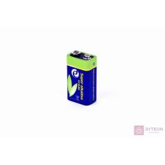 Energenie Alkaline 9 V 6LR61 battery, blister