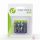 Energenie Alkaline LR03 AAA batteries, 4-pack, blister