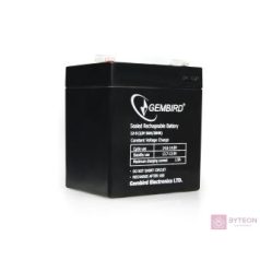 Gembird 12V 5000mAh ólom-sav akku