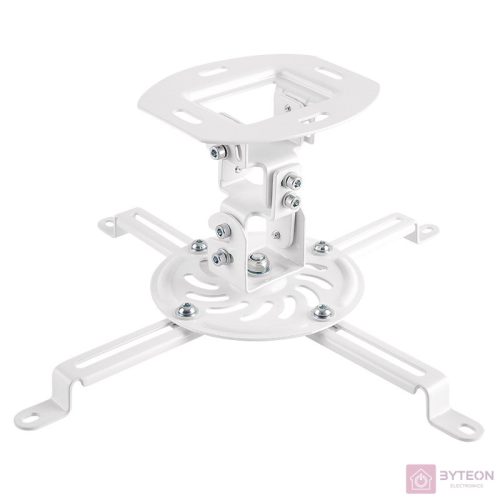 LogiLink Projector mount, arm length 150 mm, white
