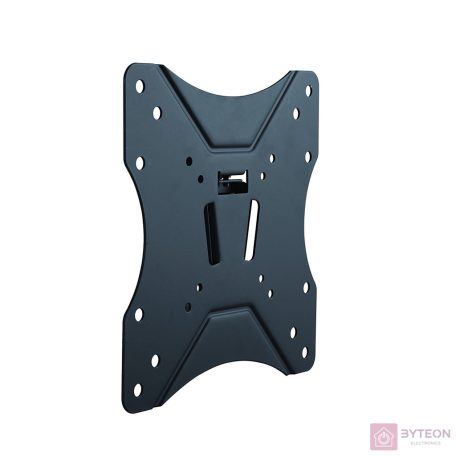 LogiLink TV wall mount, tilt -12/+3, 23–42", max. 25 kg