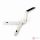 Gembird Universal tablet/smartphone stand, white
