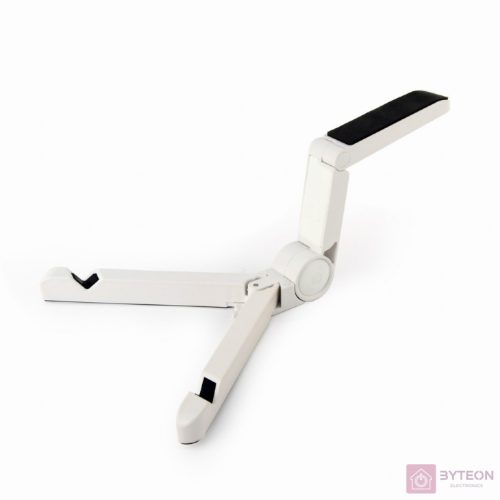 Gembird Universal tablet/smartphone stand, white