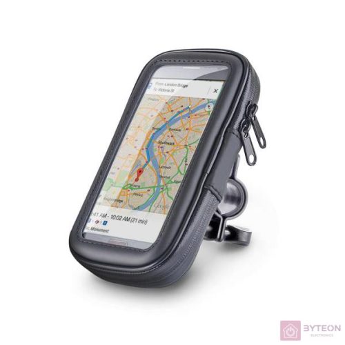 Esperanza Sand L Universal Waterproof telefon biciklis tartó