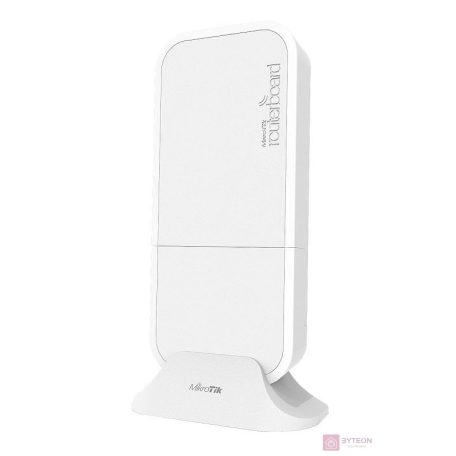 MikroTik wAP ac LTE kit kültéri Dual-Band Wi-Fi PoE 4G/LTE modem / access point