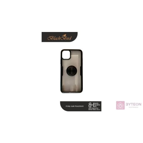 BlackBird BH1055 Mágneses tok Iphone 2019 6,5" Black