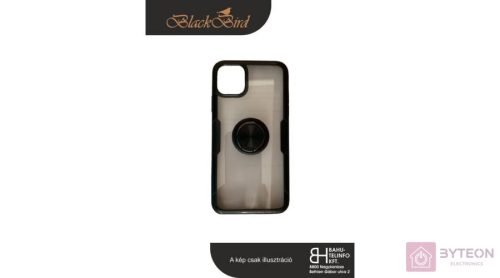 BlackBird BH1055 Mágneses tok Iphone 2019 6,5" Black