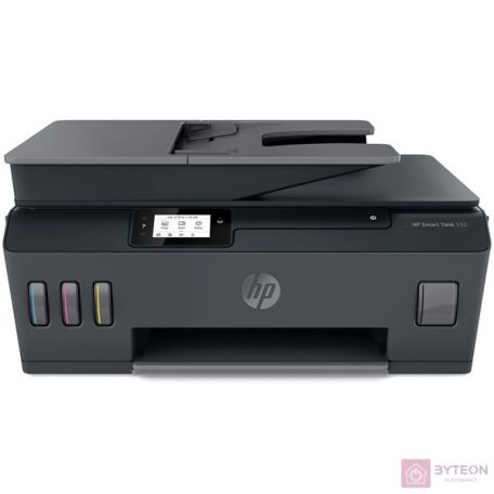 HP Smart Tank 530 wireless tintasugaras nyomtató/másoló/síkágyas scanner