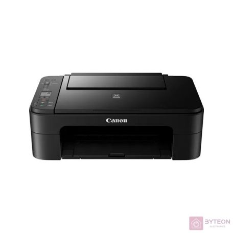 Canon TS3350 PIXMA wireless tintasugaras nyomtató/másoló/síkágyas scanner Black
