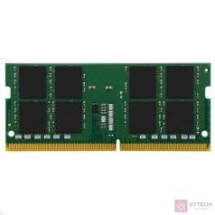   Kingston ValueRAM 16GB DDR4 3200MHz CL22-22-22 notebook memóriamodul